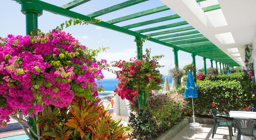 Apartamentos Los Veleros Puerto Rico  Bagian luar foto