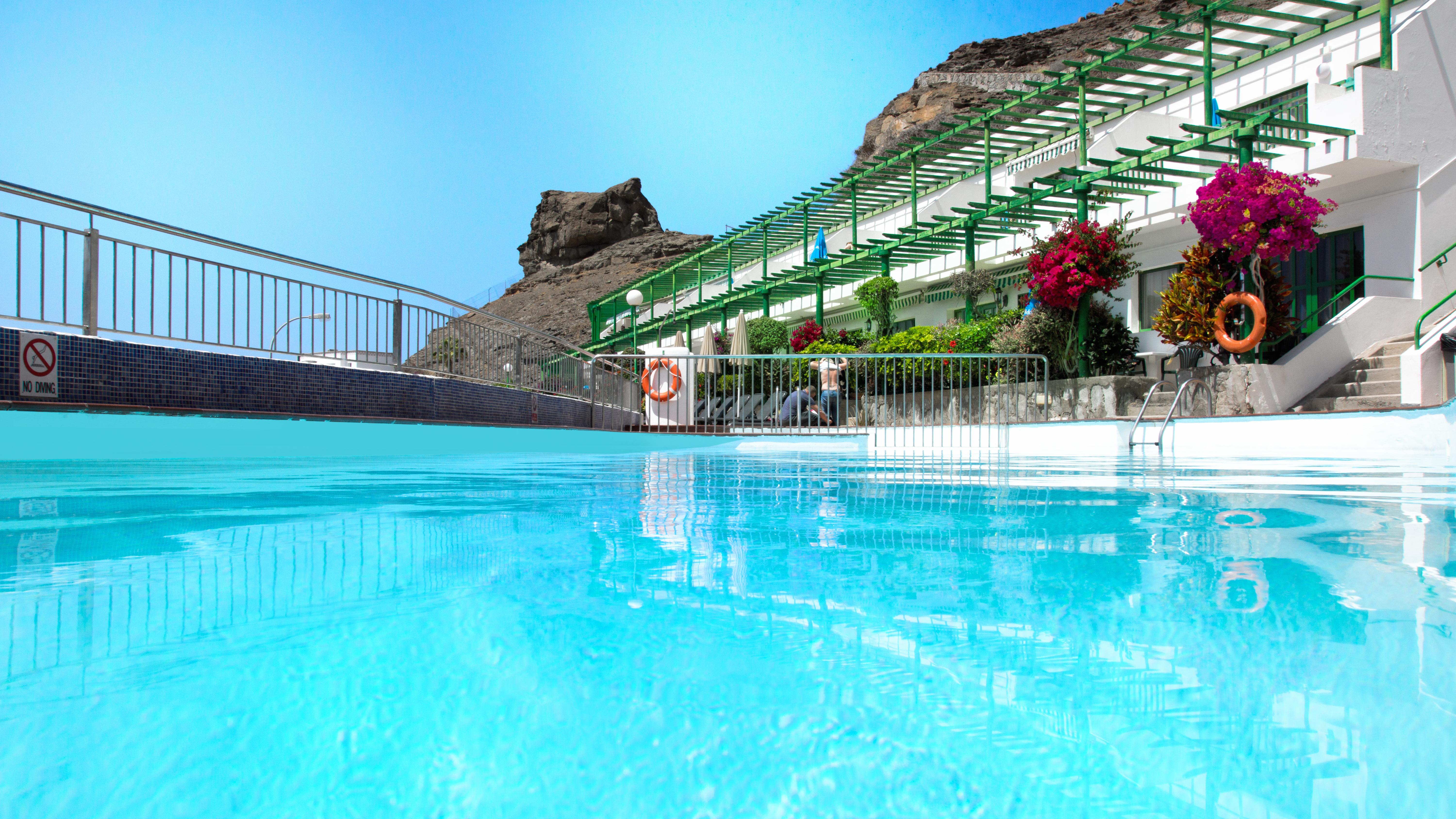 Apartamentos Los Veleros Puerto Rico  Bagian luar foto