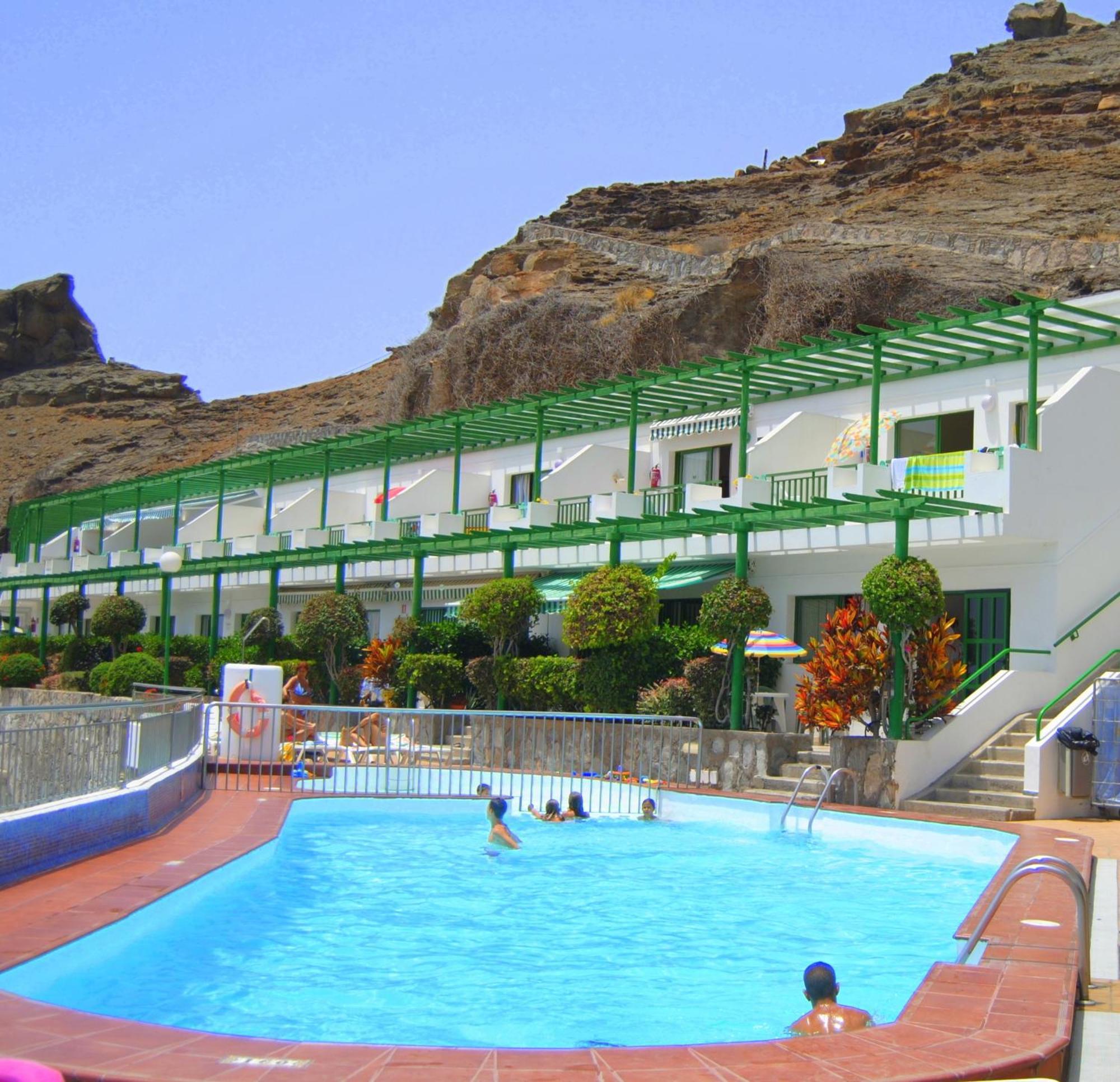 Apartamentos Los Veleros Puerto Rico  Bagian luar foto