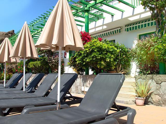 Apartamentos Los Veleros Puerto Rico  Bagian luar foto