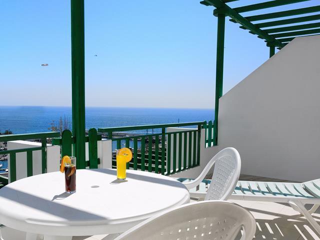 Apartamentos Los Veleros Puerto Rico  Bagian luar foto