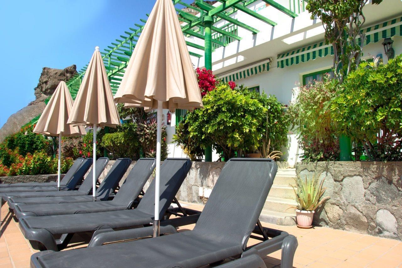 Apartamentos Los Veleros Puerto Rico  Bagian luar foto
