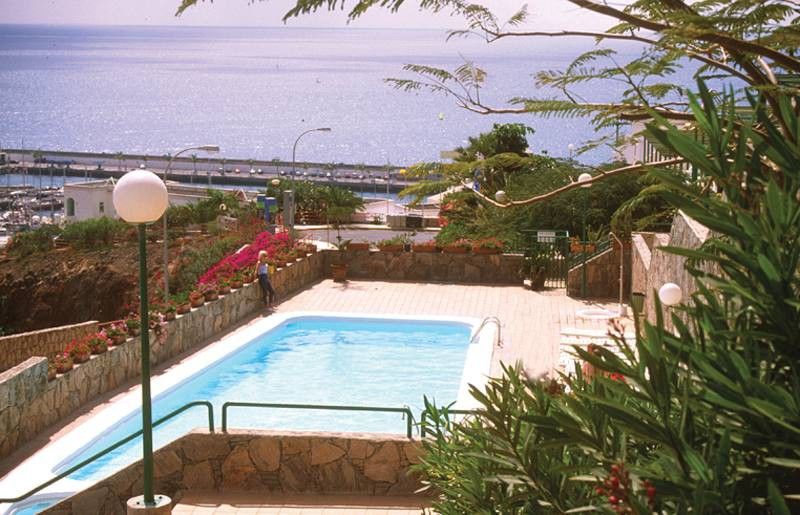 Apartamentos Los Veleros Puerto Rico  Bagian luar foto